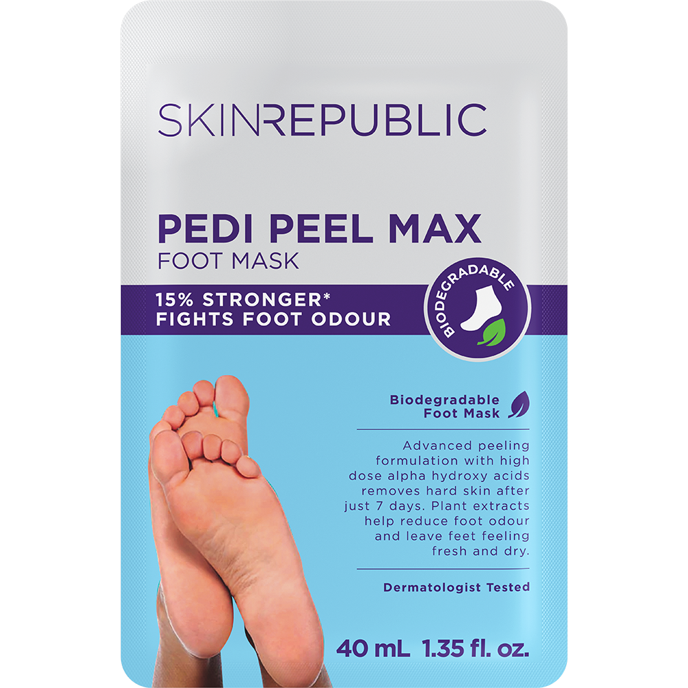 10 Pack Pedi Peel Max