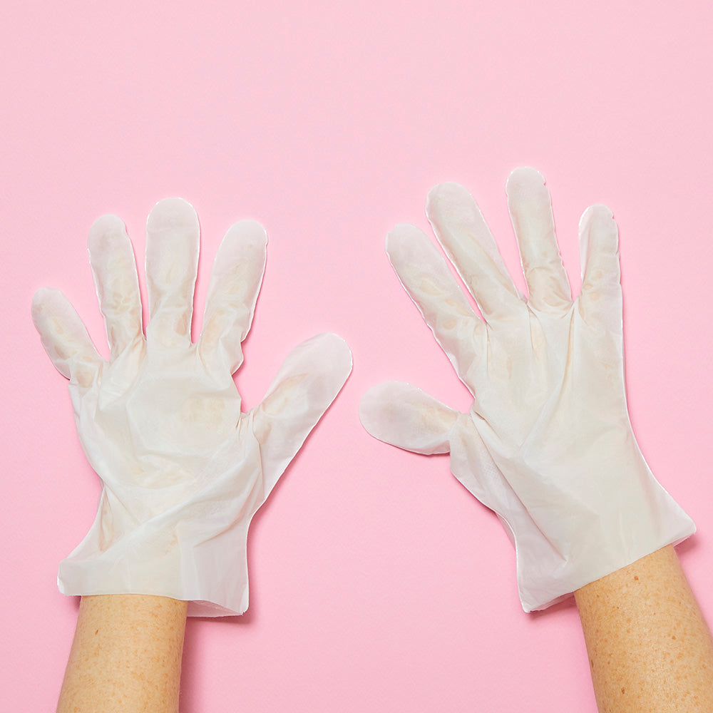 Nail + Cuticle Hand Mask