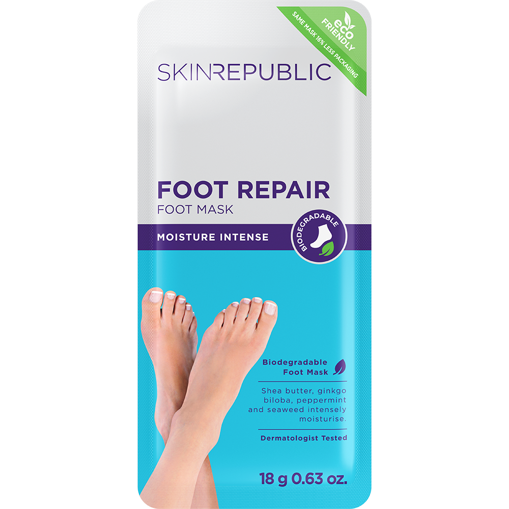 Biodegradable Foot Repair