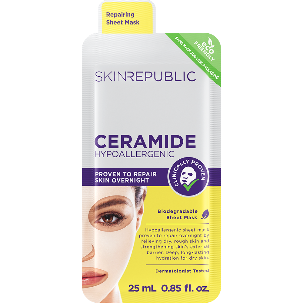 Ceramide Face Mask