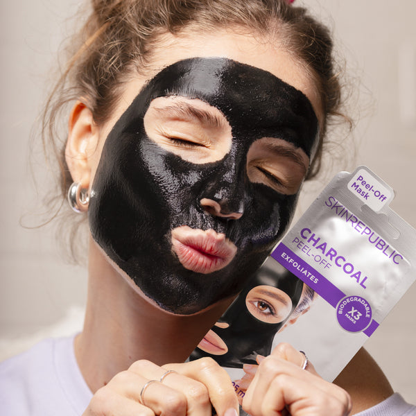 Charcoal mask deals skin republic