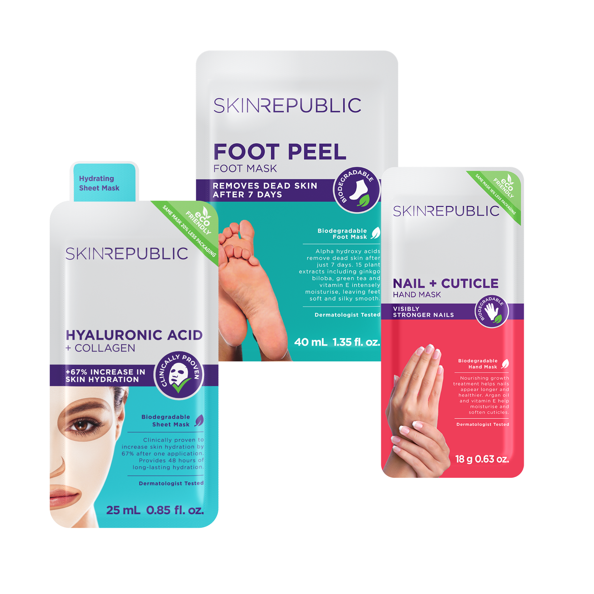 Mani Pedi Pack