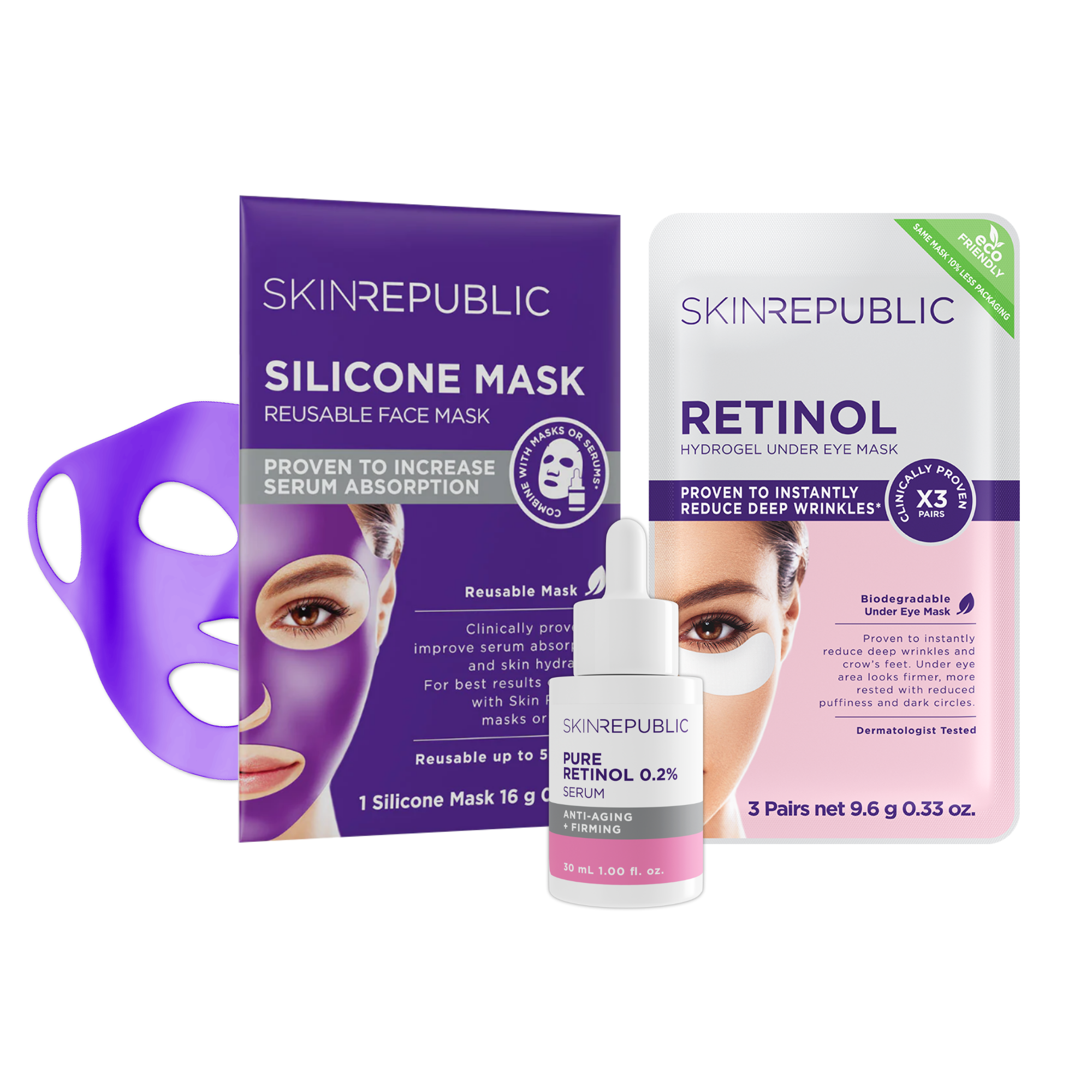 Retinol Pack